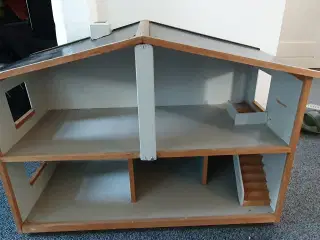 Dukkehus,  vintage hanse dukkehus  