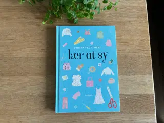 Lær at sy  af Johanne Kohlmetz