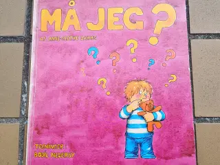 Må jeg ? Bog af Anne Grethe Dahms fra 1980