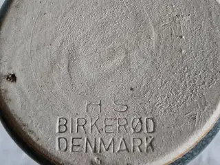 Kande Birkerød keramik