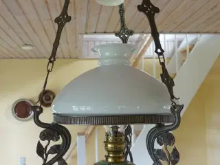 Udsøgt Olje Taglampe