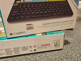 Bluetooth tastatur 