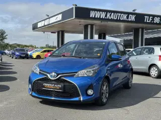 Toyota Yaris 1,5 Hybrid H2 Style E-CVT 100HK 5d Trinl. Gear