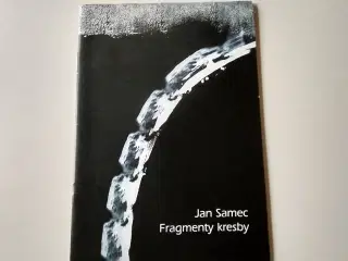 Jan Samec - Fregmenty kresby
