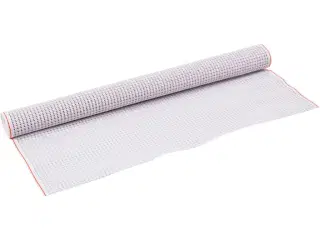 Råhvid Ryastof 50 cm - 100% Bomuld til Kreative Projekter