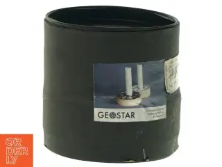 Lysestager 2 stk. fra Geostar (str. 4 x 10cm)