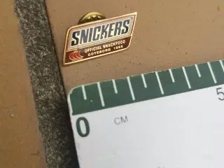 Snicker Pin