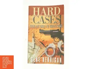 Hard Cases af Kerrigan, Gene (Bog)