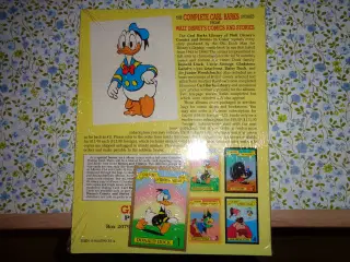 Walt Disneys UNGLE SCROOGE AVENTURES