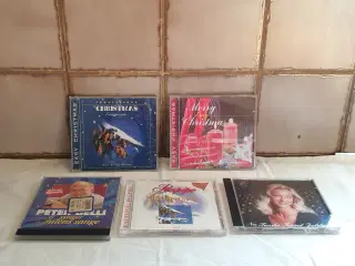 Cd Julemusik 2krstk