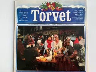 LP. Torvet.- DR's julekalender 