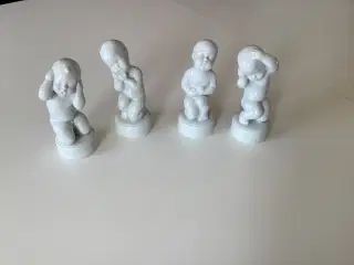 B&G kongelig figurer