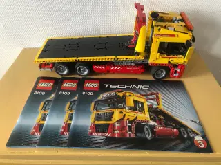Lego Technic, 8109