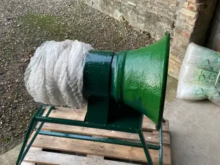 Juletræsnetter til træer op til 180-200cm