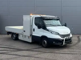 Iveco Daily 3,0 35S18 4100mm Lad