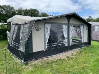 Campingvogn - 2008 Bürstner Belcanto 510 TS