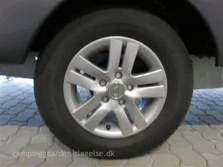 2025 - Adria Action 361 LH   Vognen er på lager til hurtig levering