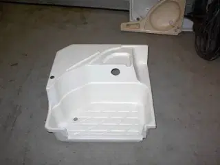   Bund til Badeværelse