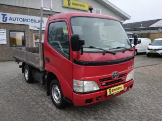 Toyota Dyna 100 3,0 D-4D S.Kab m/lad