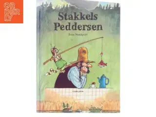 Stakkels Peddersen af Sven Nordqvist (Bog)
