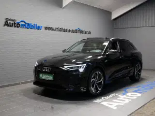 Audi e-tron 50 S-line quattro