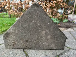 Fliser kan afhentes GRATIS - 66 stk. 