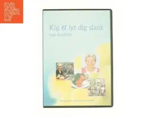 Kig og lyt dig slank