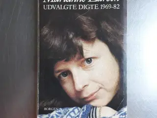 Marianne Larsen Digte