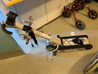 Trappeløfter til kørestole m.v. SUNWA STAIRMATE SA-S