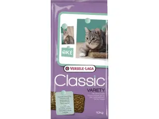 Kattefoder oke cat 10kg 180kr