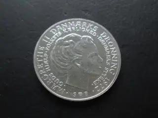 10 kroner 1972 sølv erindringsmønt