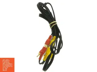 AV-kabel med RCA stik