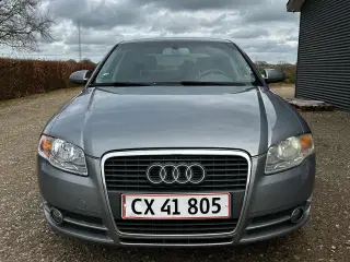 Nysynet audi a4 1,9 tdi