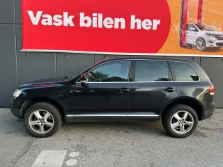 VW Touareg 3,0 TDi Tiptr. 4Motion