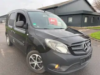 Mercedes Citan 109 1,5 CDi Kassevogn L