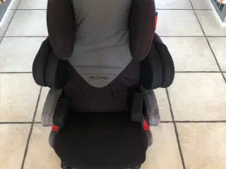 RECARO start barnestol