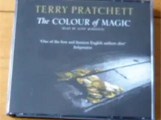 Terry Pratchett - The colour of magic