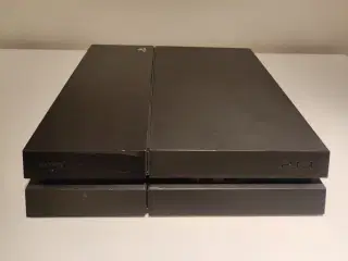 Playstation 4. Renset, ny kølepasta/pad. 6.72 FW