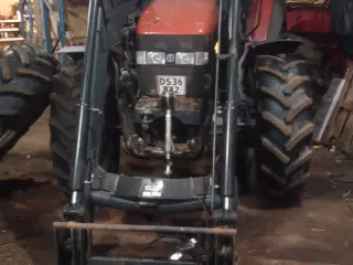 Tm 150 i org fiatagri frave. Fra fabrikken