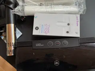 Sous vide sæt