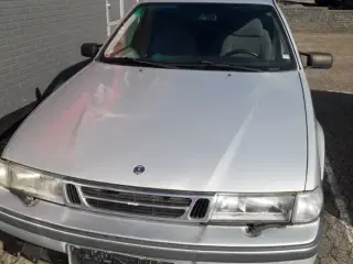 Saab 9000 cs 1996 dele sælges