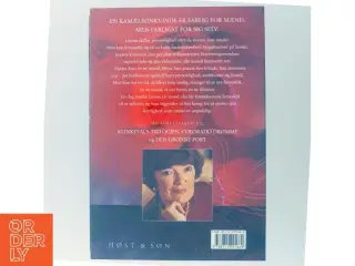 Kamæleonen : roman om en kvinde, der er farlig for mænd, men farligst for sig selv af Jane Aamund (Bog)