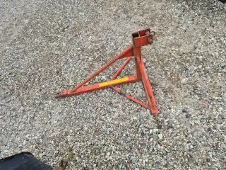 Nordsten træk med 3punkts ophæng.