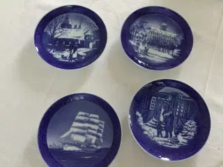 Royal Copenhagen platter