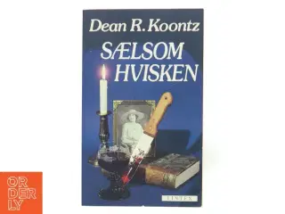 Sælsom hvisken af Dean R. Koontz (Bog)