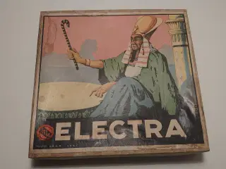 Antikt quiz/elspil "Electra" Tysk fra ca. 1850. 