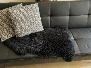 Sofa med udlag