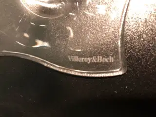 Smukke glas