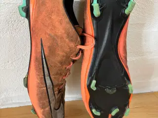 Nike Mercurial Vapor X FG I størrelse 44 2/3
