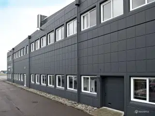 Kontorlokaler i Københavns Lufthavn
